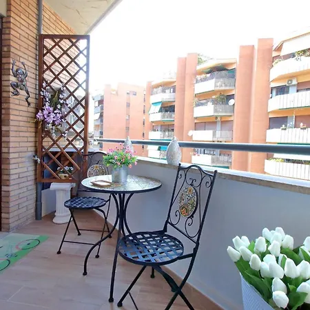 Appartement Trastevere 50due Rome