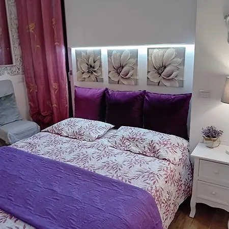 Appartement Trastevere 50due