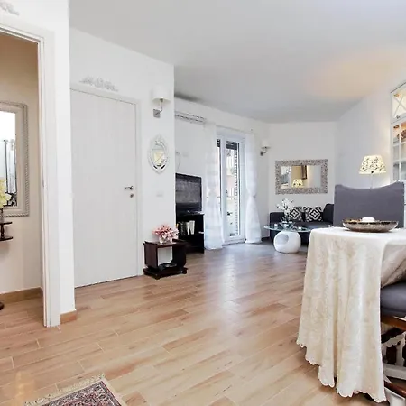 Appartement Trastevere 50due Rome