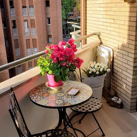 Trastevere 50due Apartamento